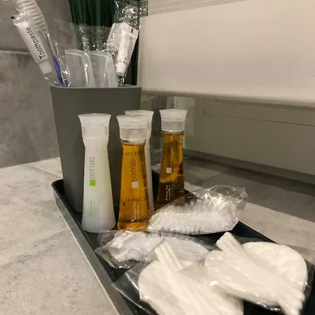 Scandi Apartmán
