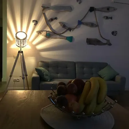 Apartmán Scandi