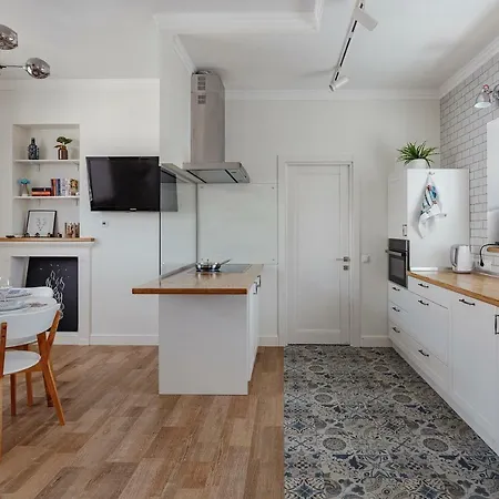 Apartment Scandi *