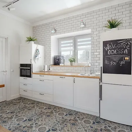 Apartment Scandi *