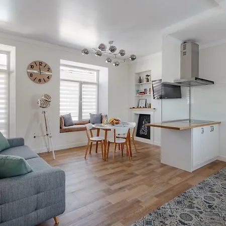 Apartment Scandi *