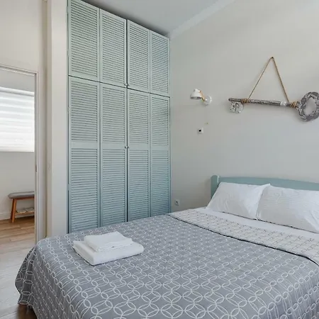 Apartment Scandi *