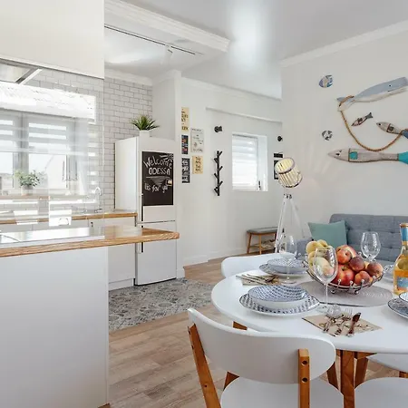 Scandi Apartment