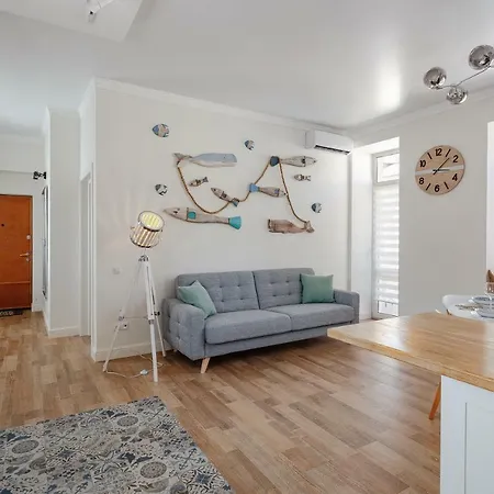 Apartment Scandi Odesa