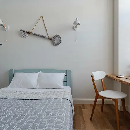 Scandi Apartment