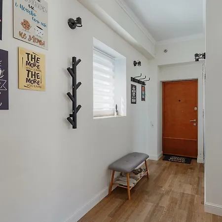 Apartment Scandi Odesa