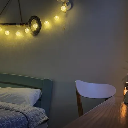 Apartment Scandi Odesa