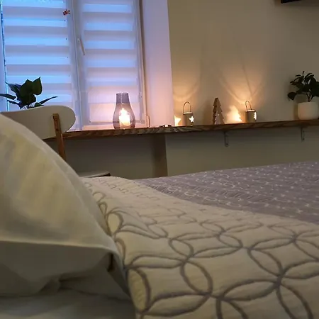 Apartment Scandi