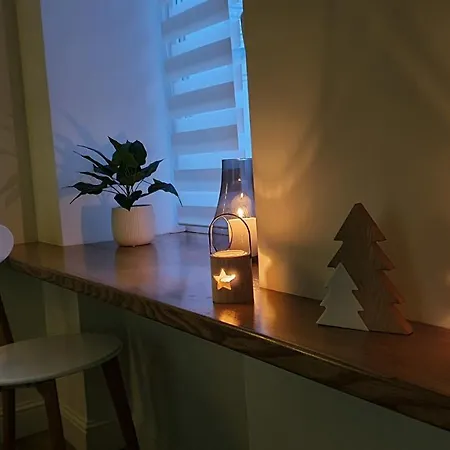 Apartment Scandi *