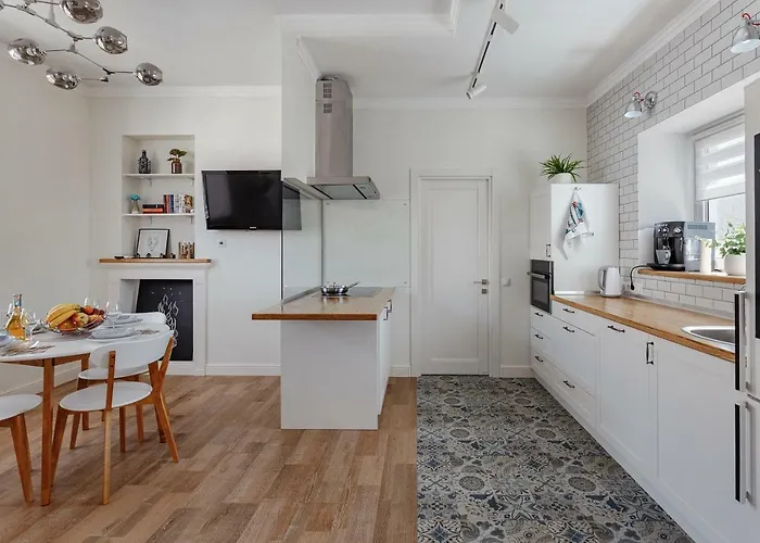 Apartment Scandi *