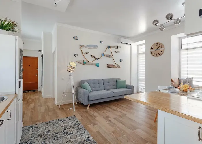 Apartment Scandi Odesa