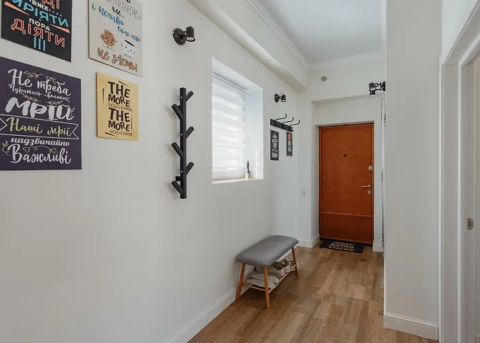 Apartment Scandi Odesa