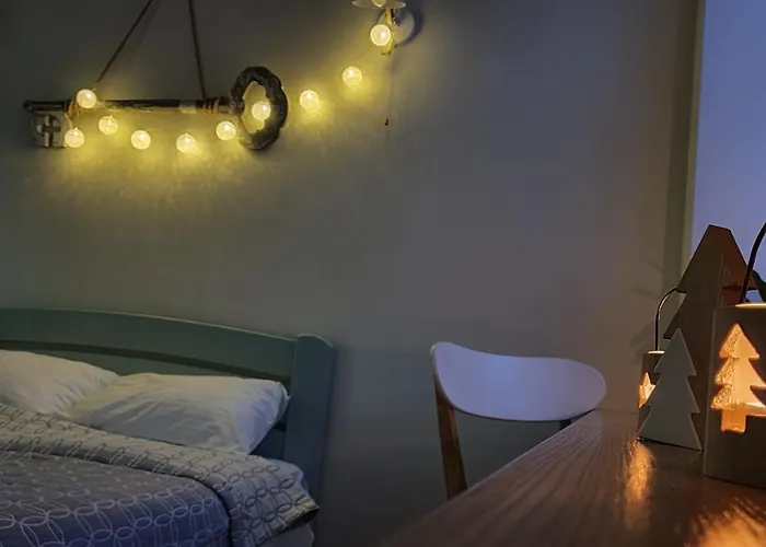 Apartment Scandi Odesa