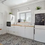 Апартаменты Scandi *